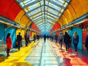 在蛋仔派对里划船？手把手教你换成水上乐园地图