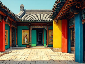 蛋仔派对子豪靓仔：一个普通玩家的深夜碎碎念