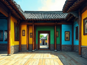 一、精灵选择与天赋培养